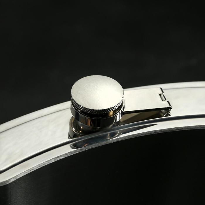 Фляга &laquo;Нельзя соблюдать меру&raquo;, 1920 мл