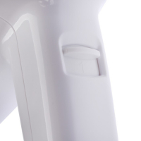 Фен настенный Luazon LGE-007, 1600 Вт, 2 скорости, крепление (в комплекте), белый Фен настенный Luazon LGE-007, 1600 Вт, 2 скорости, крепление (в комплекте), белый