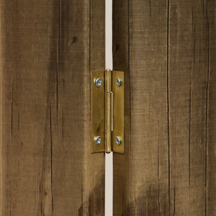 Ширма "Доска", 200 х 160 см