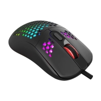 Мышь Marvo G925, игровая, проводная, оптическая, RGB, 12000 dpi, USB, 1.8 м, чёрная Мышь Marvo G925, игровая, проводная, оптическая, RGB, 12000 dpi, USB, 1.8 м, чёрная