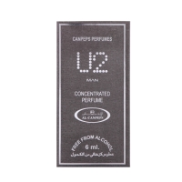 Духи масляные мужские U2, 6 мл