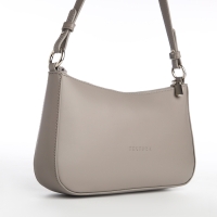 Сумка женская TEXTURA, маленький размер, цвет серый Сумка женская TEXTURA, маленький размер, цвет серый