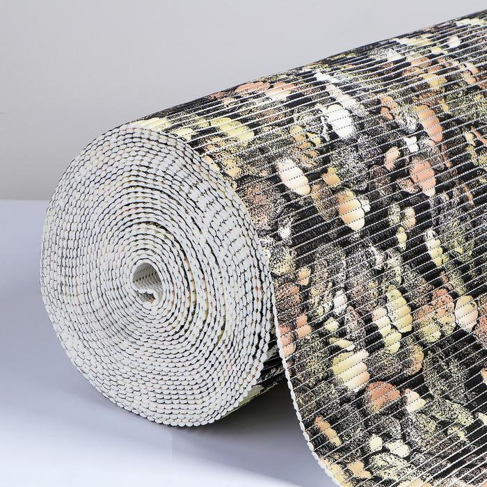 Коврик для ванной комнаты «Галька», ширина 65 см, рулон 15 м Коврик для ванной комнаты «Галька», ширина 65 см, рулон 15 м