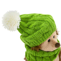 Мягкая игрушка «Ежик Колюнчик: Весёлая прогулка», 15 см Мягкая игрушка «Ежик Колюнчик: Весёлая прогулка», 15 см