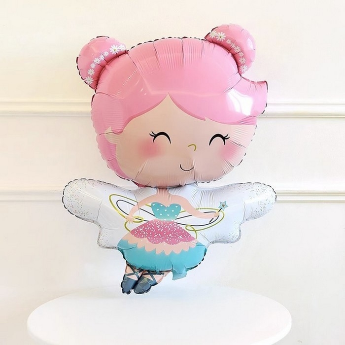 Шар фольгированный 30" &laquo;Фея&raquo;