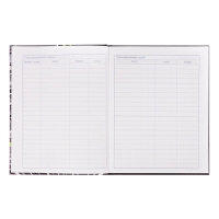 Дневник твердая обложка 1-11 класс 40 листов, Авто чемпион, глянцевая ламинация