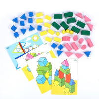 Набор Дьенеша &laquo;Блоки&raquo;