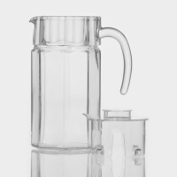 Кувшин стеклянный Luminarc Octime, 1,6 л Кувшин стеклянный Luminarc Octime, 1,6 л
