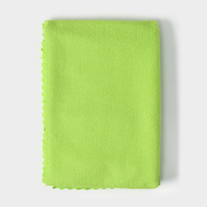 Тряпка для пола Доляна «Промо», 180 г/м², 70×80 см, микрофибра, ультразвуковая обработка края, цвет МИКС Тряпка для пола Доляна «Промо», 180 г/м², 70×80 см, микрофибра, ультразвуковая обработка края, цвет МИКС