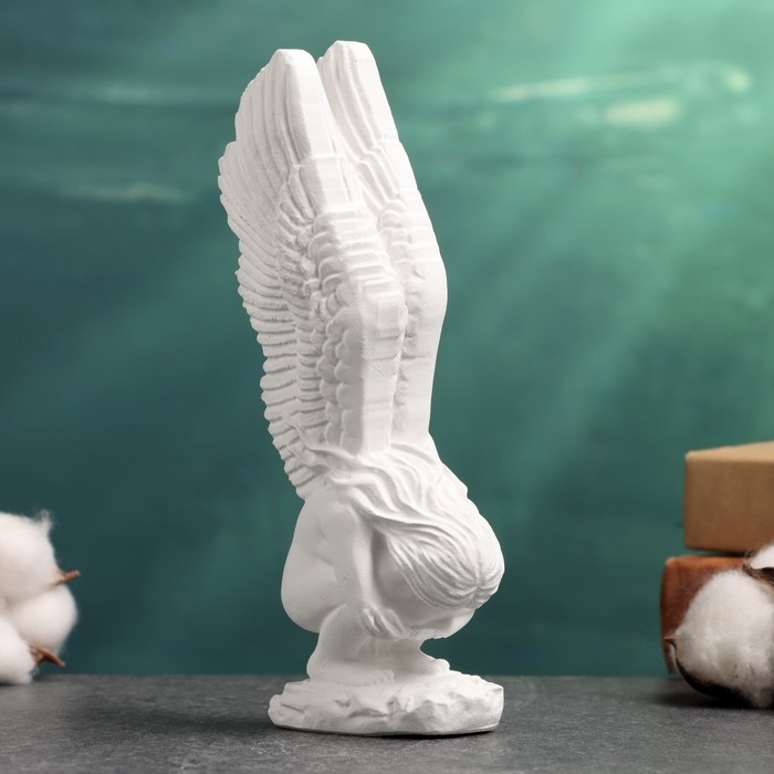 Фигура Фигура "Девушка Ангел" 7х4х16,5см,