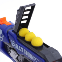 Бластер &laquo;Фенрир&raquo;, стреляет мягкими пулями