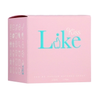 Парфюмерная вода женская Like "Kiss", 50 мл