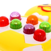 Музыкальная игрушка «Весёлый утёнок», звук, свет Музыкальная игрушка «Весёлый утёнок», звук, свет