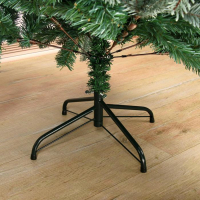 Ёлка "Эксклюзив голубая" 150 см d нижнего яруса 110 см 481 ветка Ёлка "Эксклюзив голубая" 150 см d нижнего яруса 110 см 481 ветка