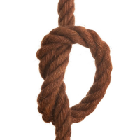 Светильник BayerLux "Канат" 1хЕ27 40Вт коричневый 3х3х100см