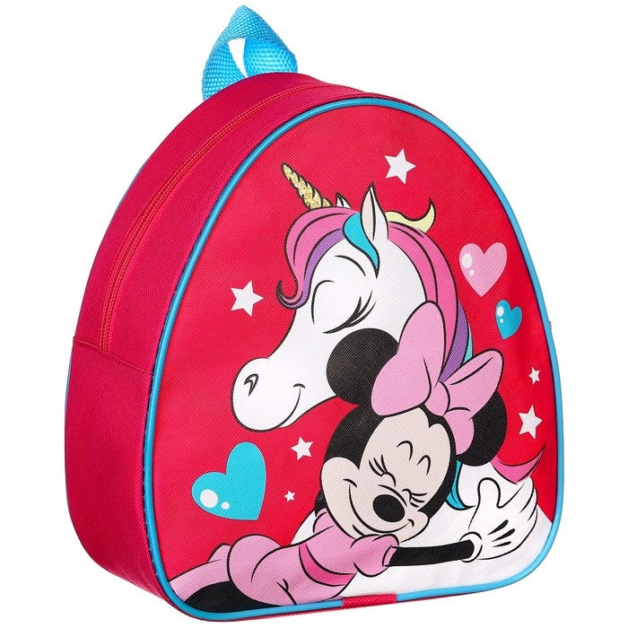 Подарочный набор для девочки, 4 предмета, Минни маус