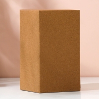 Ваза для цветов стекло &laquo;Люби, мечтай&raquo;, 500 мл.