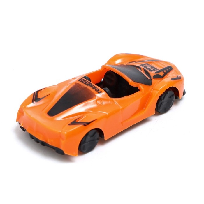 Набор машин &laquo;Рейсер&raquo;, 18 штук