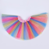 Карнавальный набор &laquo;Красотка&raquo;, 2 предмета в наборе: юбка, крылья, для детей 5-7 лет