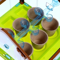 Набор для опытов «Моя мини-ферма» Набор для опытов «Моя мини-ферма»