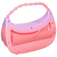 Музыкальный микрофон-сумочка «Холодное cердце», звук, свет МИКС Музыкальный микрофон-сумочка «Холодное cердце», звук, свет МИКС