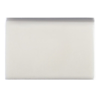 Набор Ластик прямоугольный белый, 10 штук, в пленке