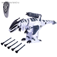 Робот динозавр «Тирекс» ZHORYA,программируемый, на пульте управления, интерактивный: звук, свет, танцующий, музыкальный, на аккумуляторе Робот динозавр «Тирекс» ZHORYA,программируемый, на пульте управления, интерактивный: звук, свет, танцующий, музыкальный, на аккумуляторе