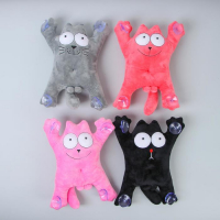 Автоигрушка &laquo;Кот&raquo;, 30 см, цвета МИКС