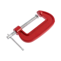 Струбцина G-образная ЛОМ, 3" (75 мм) Струбцина G-образная ЛОМ, 3" (75 мм)