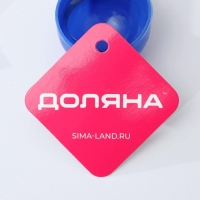 Ложка для мороженого Доляна «Помощник», 20,5 см, 50 мл, цвет МИКС Ложка для мороженого Доляна «Помощник», 20,5 см, 50 мл, цвет МИКС