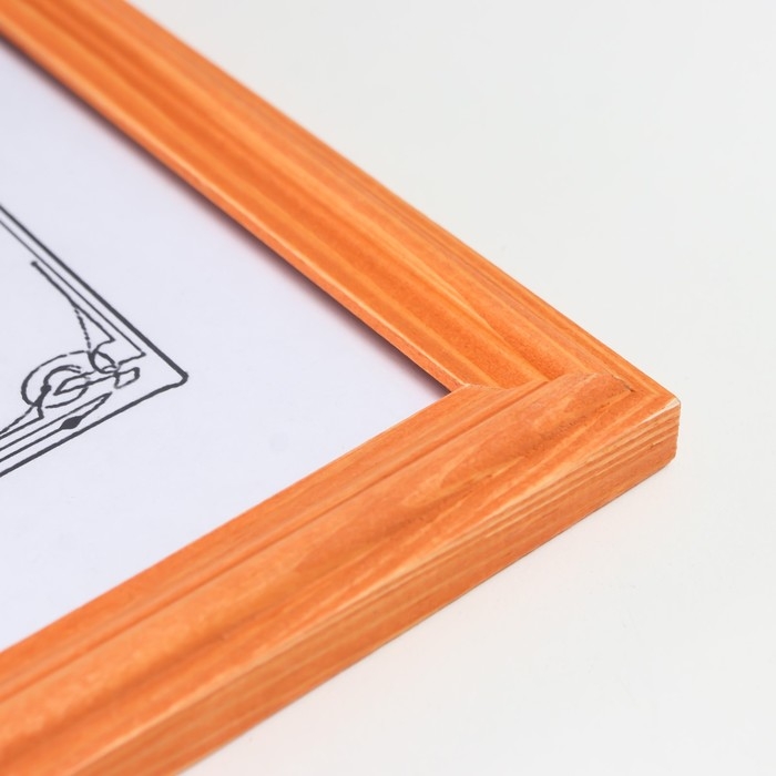 Фоторамка сосна клен 2/4 формат А4 21х30 см Фоторамка сосна клен 2/4 формат А4 21х30 см