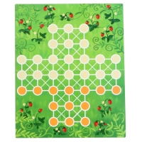 Дорожная игра «Лето» Дорожная игра «Лето»