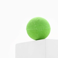 Бомбочка для ванны, аромат грин смузи, 130 г, PICO MICO