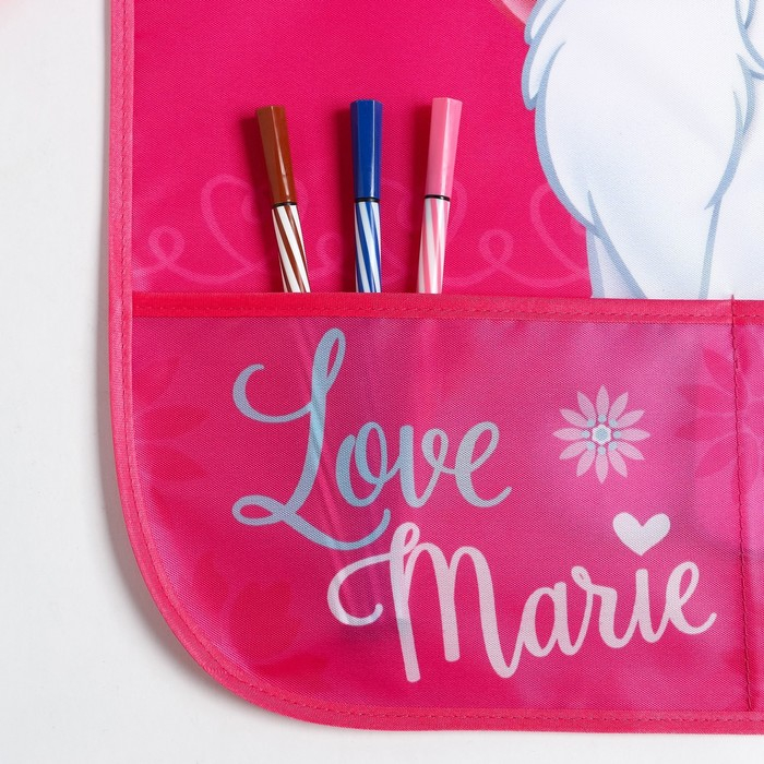 Фартук с нарукавниками детский &laquo;Мари&raquo;, Коты Аристократы, 49 х 39 см