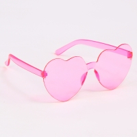 Карнавальный набор &laquo;Розовые мечты&raquo;: шляпа, очки, бандана, серьги