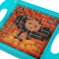 Логическая игра лабиринт &laquo;Чебурашка&raquo;, 20,7 &times; 15 &times; 2 см
