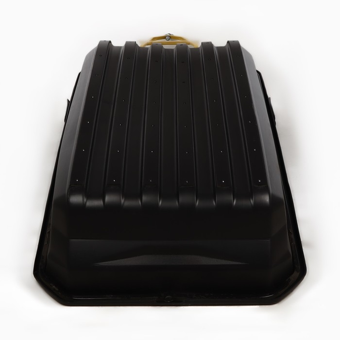 Сани с обвязкой, полозьями и отбойником BELUGA 2000, 2000 х 890 х 350 мм