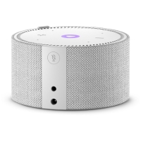 Умная колонка "Новая Яндекс Станция Мини" (YNDX-00020G), голосовой помощник Алиса,10Вт, с часами, серая Умная колонка "Новая Яндекс Станция Мини" (YNDX-00020G), голосовой помощник Алиса,10Вт, с часами, серая