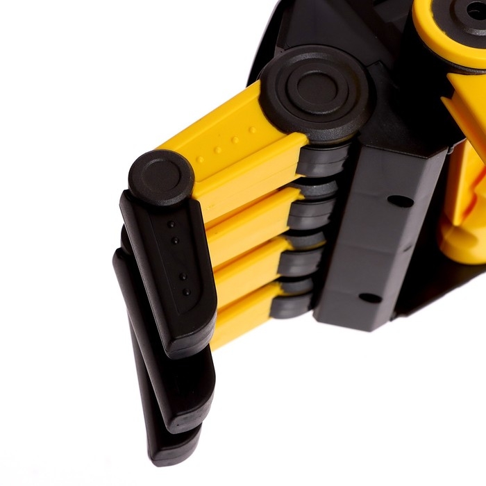 Бластер &laquo;Киберкисть&raquo;, стреляет гелевыми пулями, работает от аккумулятора