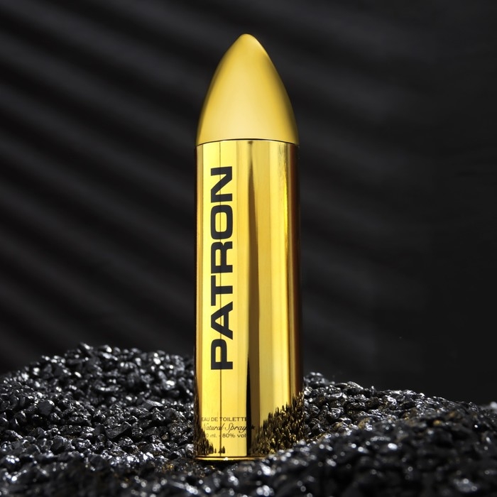 Туалетная вода мужская Patron, 100 мл