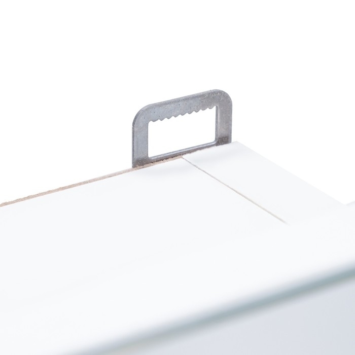 Зеркало-шкаф для ванной комнаты Зеркало-шкаф для ванной комнаты "ЕШЗ 60", 60 х 60 х 13 см