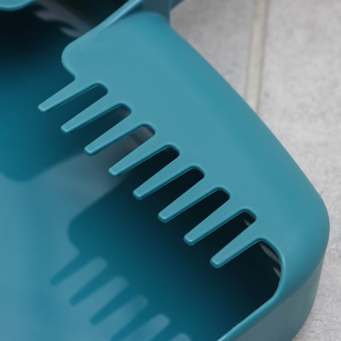 Щётка-смётка с совком с зубьями и кромкой «Янтарный нефрит»: совок 22×33×4 см, щётка 33×6,5×3,5 см Щётка-смётка с совком с зубьями и кромкой «Янтарный нефрит»: совок 22×33×4 см, щётка 33×6,5×3,5 см