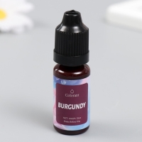 Краска (пигмент) для воска "Глубокий красный" 10 мл Краска (пигмент) для воска "Глубокий красный" 10 мл