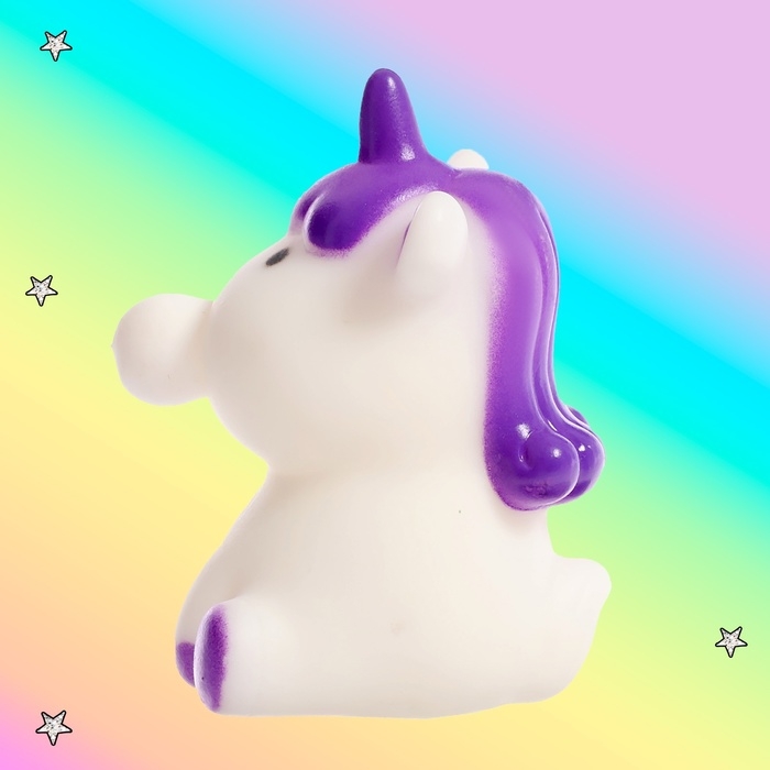 Питомец «Единорожка», МИКС Питомец «Единорожка», МИКС