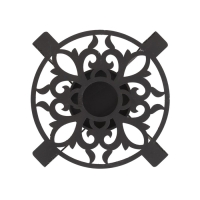 Подставка под чайник "Арабис" диаметр 19,5 см, 19,5 х 19,5 х 9 см