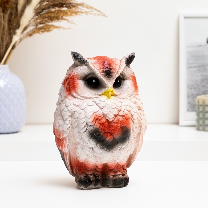 Копилка Копилка "Филин Филя" 13х13х20см