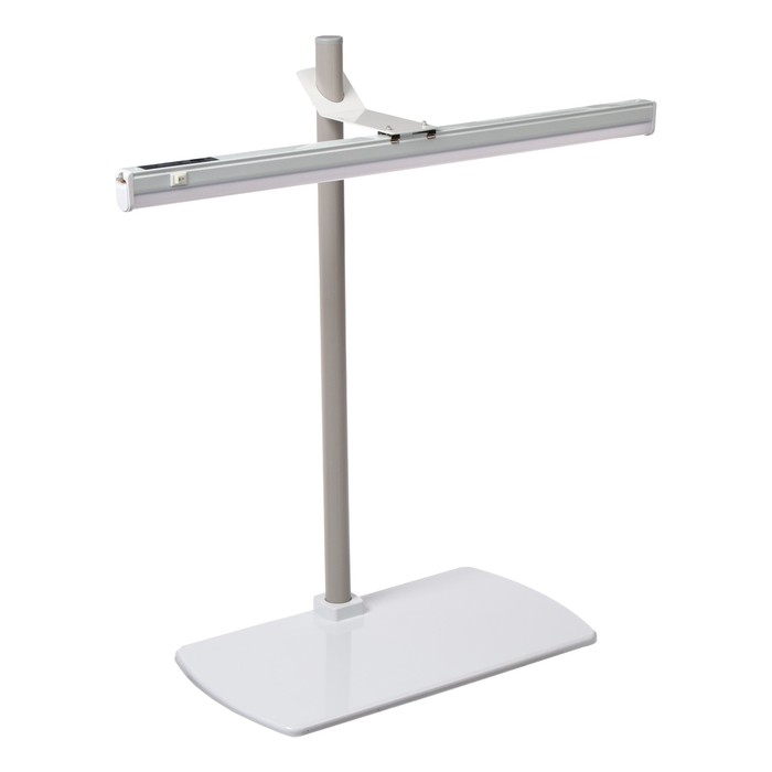 Фитосветильник &laquo;Растущий светильник&raquo;, 16 Вт, 220 В, 560 &times; 220 &times; 560 мм, на подставке