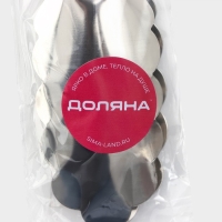 Щипцы кухонные Доляна «Краски», 29×4 см, 201 сталь, красные Щипцы кухонные Доляна «Краски», 29×4 см, 201 сталь, красные