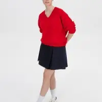 Джемпер Siluetti Stillan, красный, размер L/XL