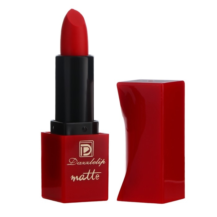 Матовая помада для губ, микс Матовая помада для губ, микс